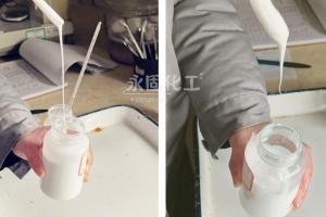 固含量55%的白乳胶，为什么是出口家具的生死线？一位30年老胶水工程师的血泪教训