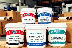 宁波永固化工——纸品包装白乳胶源头厂家，三十来年只做一件事