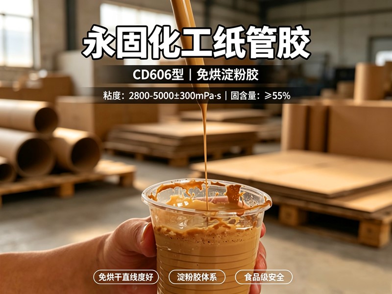 高强度淀粉胶CD606型系列