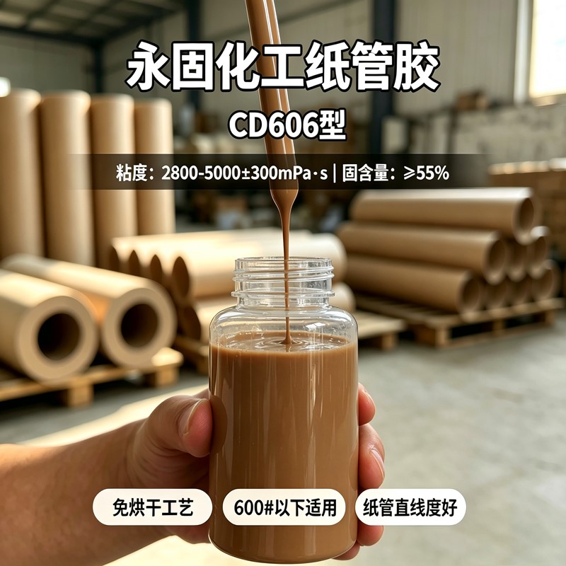 高强度淀粉胶CD606型系列-1