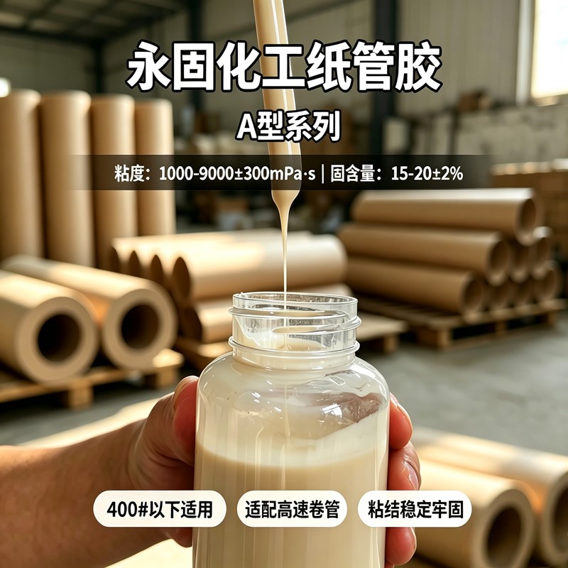 高强度纸管胶A型系列-1