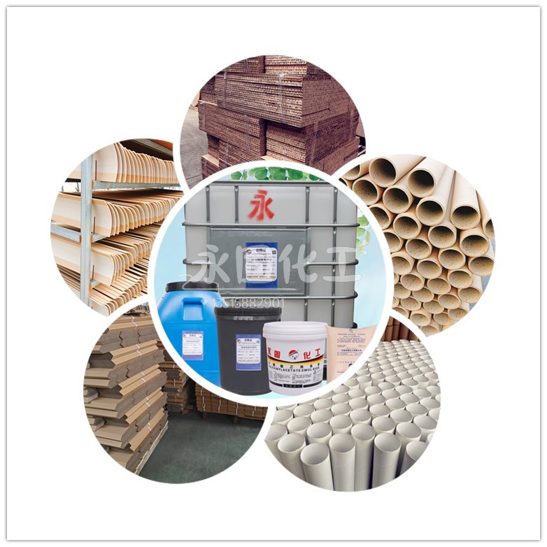 淀粉纸管胶：环保高效的高档纸管生产利器