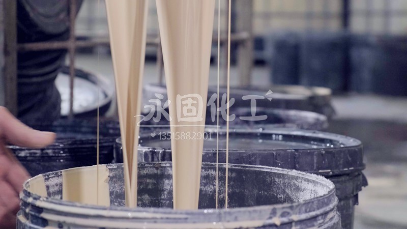 10℃纸管胶固化时间对比