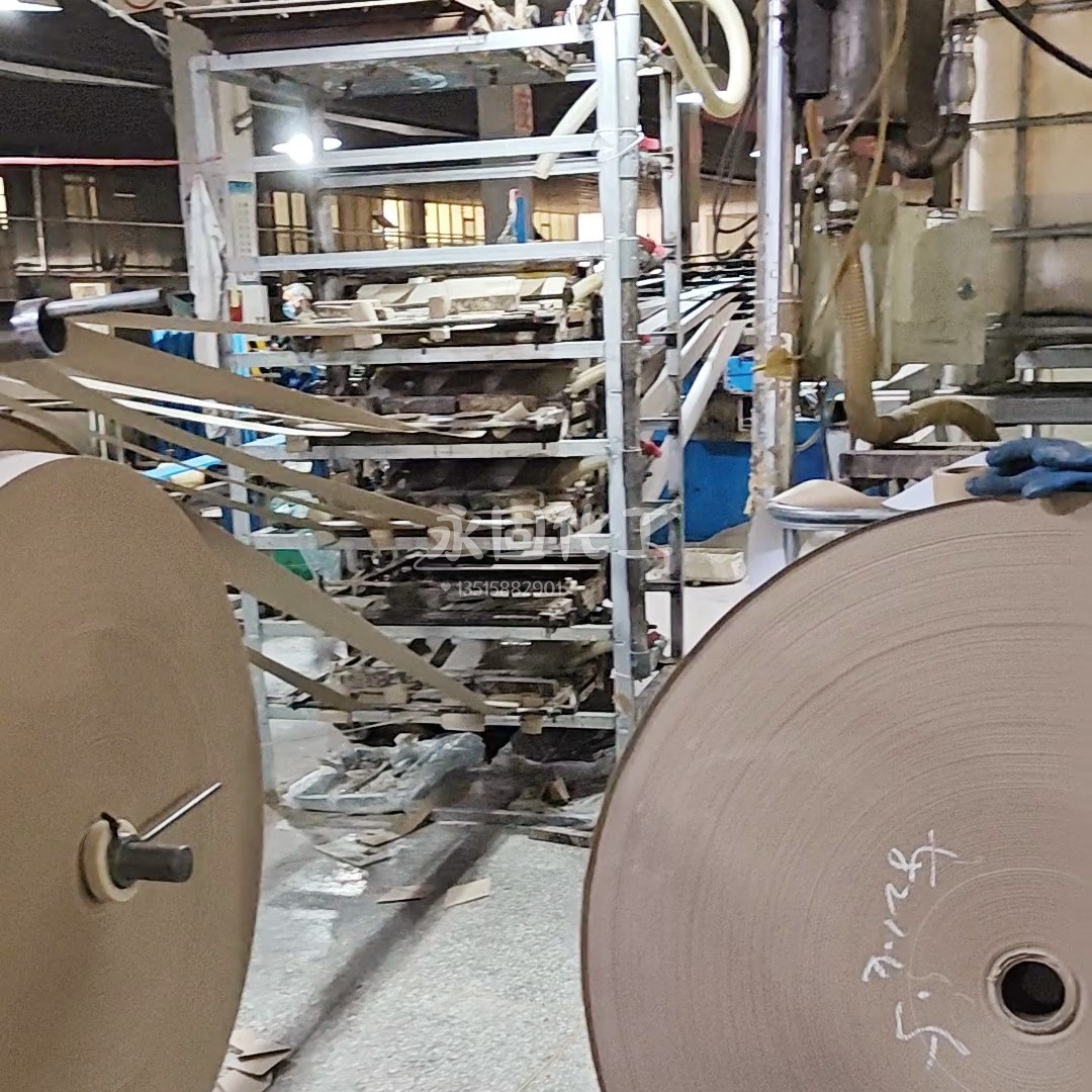 高速纸管机150m/min适配:永固无拉丝胶水的「粘度-温度-速度」三角优化模型 高速纸管机150m/min适配:永固无拉丝胶水的「粘度-温度-速度」三角优化模型