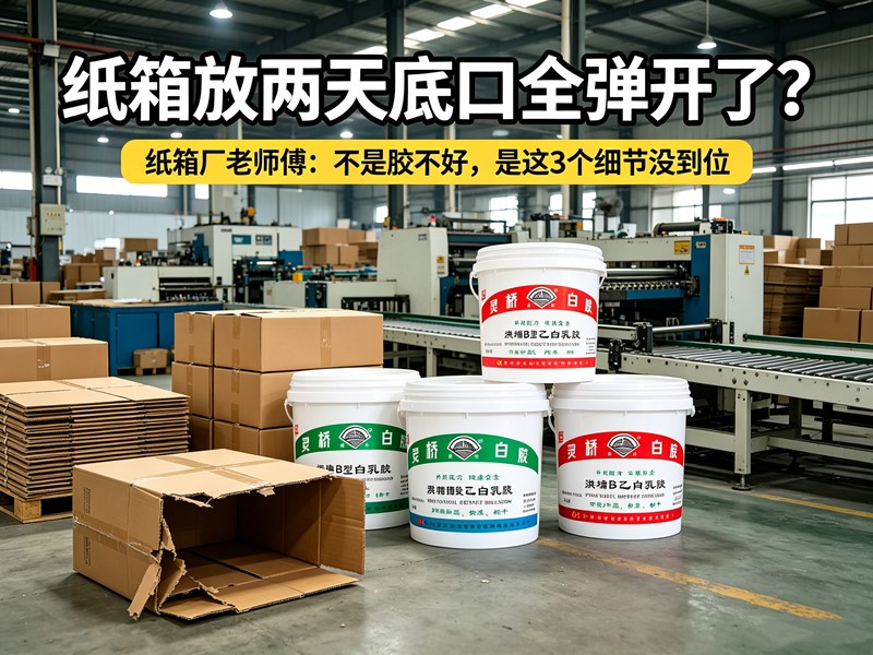白乳胶源头厂家直销——永固化工全系产品选型指南，免费寄样试胶
