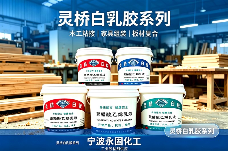 夏季纸箱车间温度高，白乳胶变稀粘不牢？永固夏用型配方全解析
