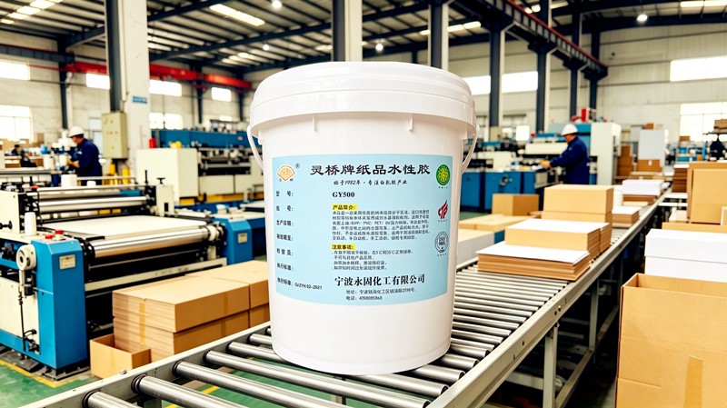 夏季覆膜起泡脱层怎么办？水性覆膜胶高温施工调整指南
